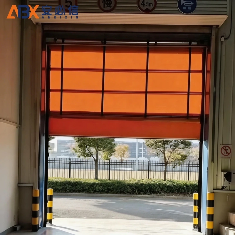 那曲柔性门