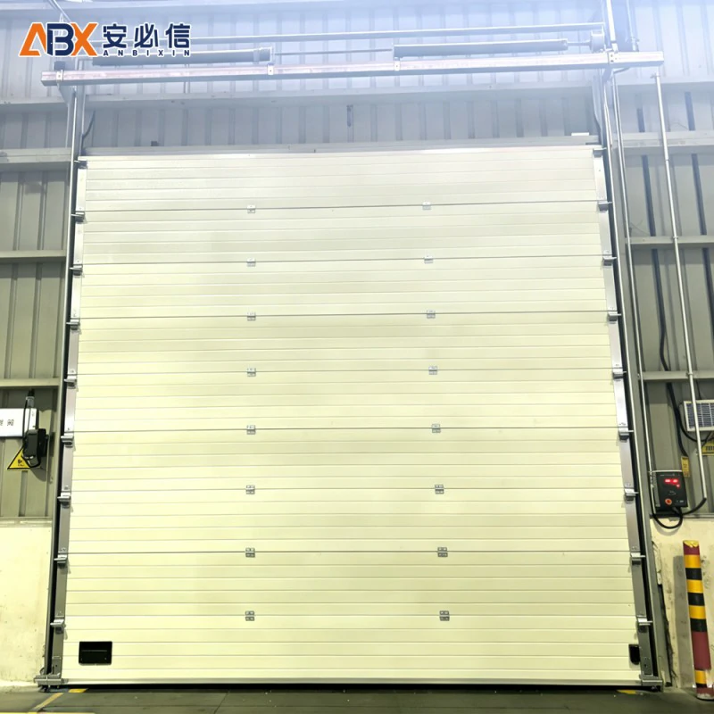 那曲钢制滑升门